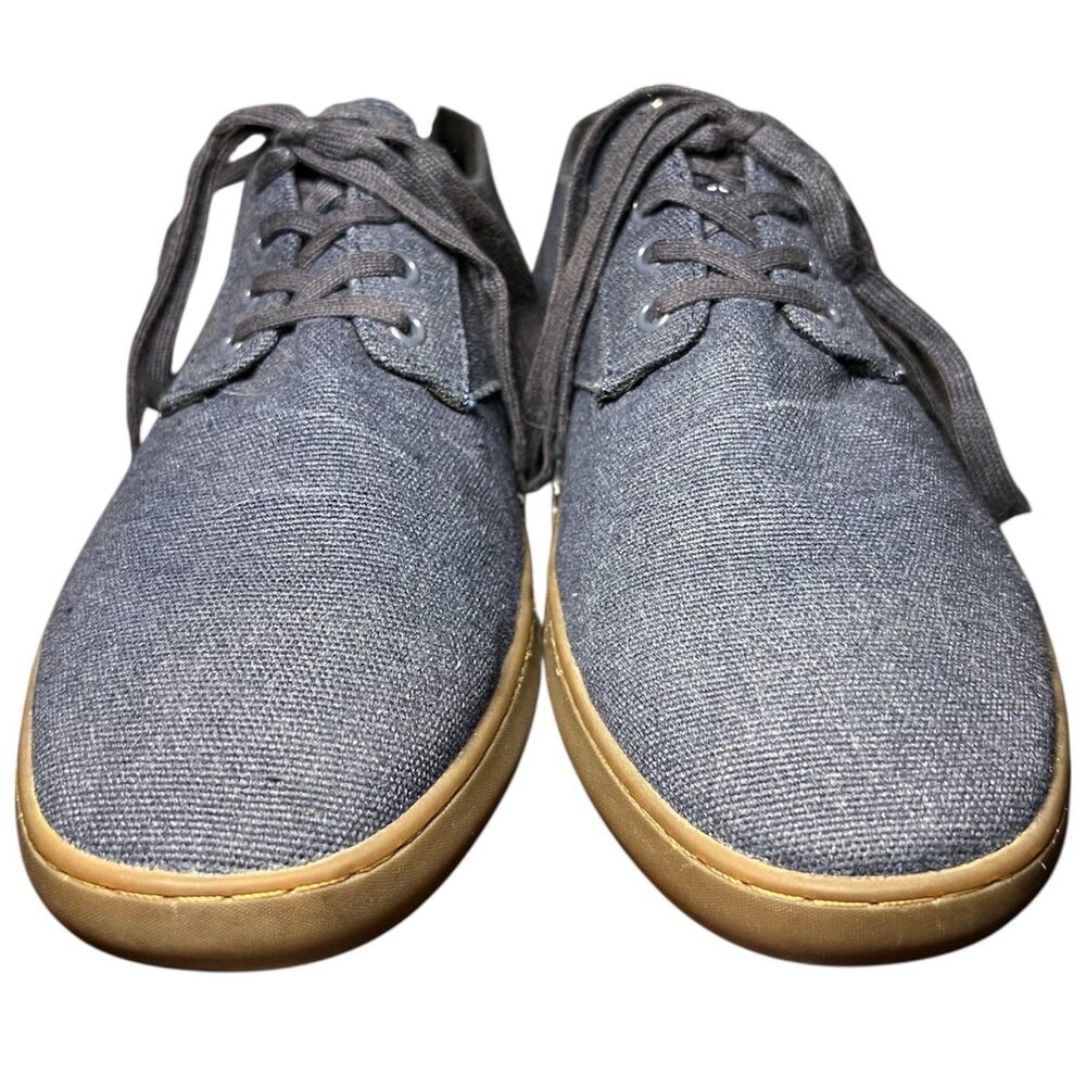 Cuater By Travis Mathew KRUZER Blue Sneaker Gum Sole Men’s Shoe Size 11, 4MO150